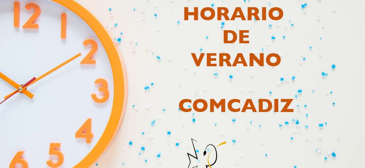 HORARIO-VERANO-COMCADIZ-2021