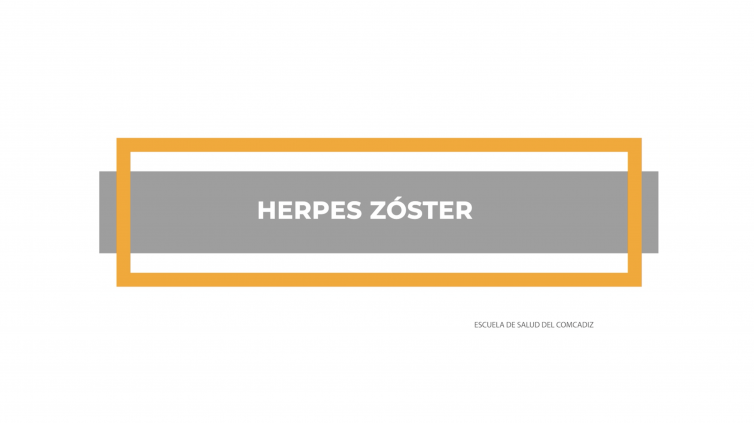 herpes zoster
