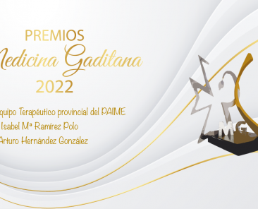 Premios MG 22 GALARDONADOS