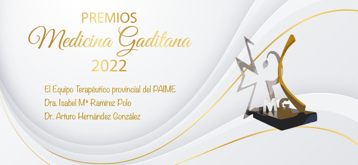Premios MG 22 GALARDONADOS