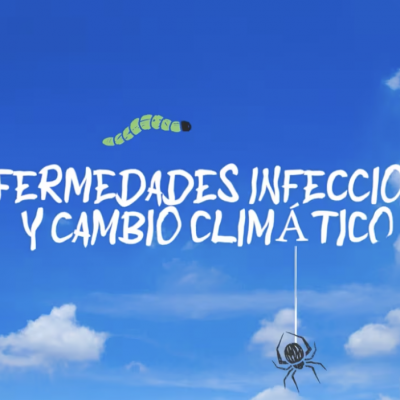 ‘Enfermedades infecciosas y cambio climático, por el Dr. Abel Saldarreaga, última entrega de la serie audiovisual ‘Activos en salud’