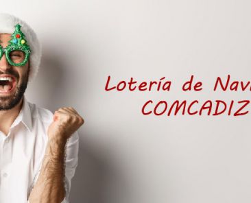 LOTERIA COMCADIZ