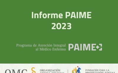 Se duplica el número de médicos atendidos en el Programa de Atención Integral al Médico Enfermo en cinco años