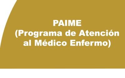46 colegiados de la provincia fueron atendidos dentro del Programa de Atención al Médico Enfermo (PAIME) en 2022