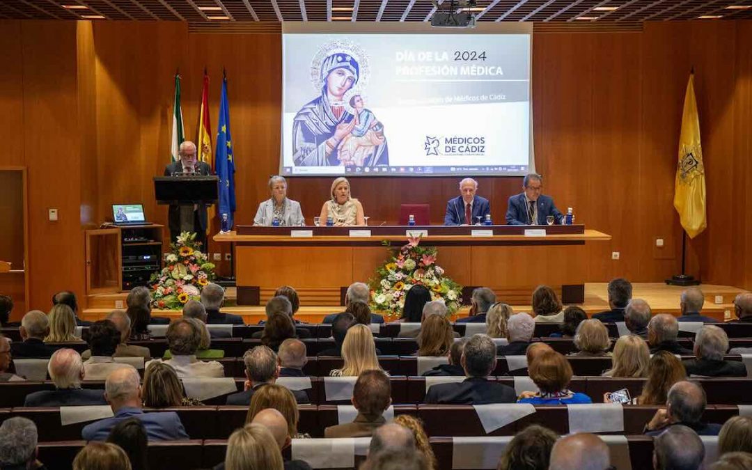 Dr. Juan Antonio Repetto, en el Día de la Profesión Médica: “La deontología médica incrementa la confianza en una ciencia ética y humana”