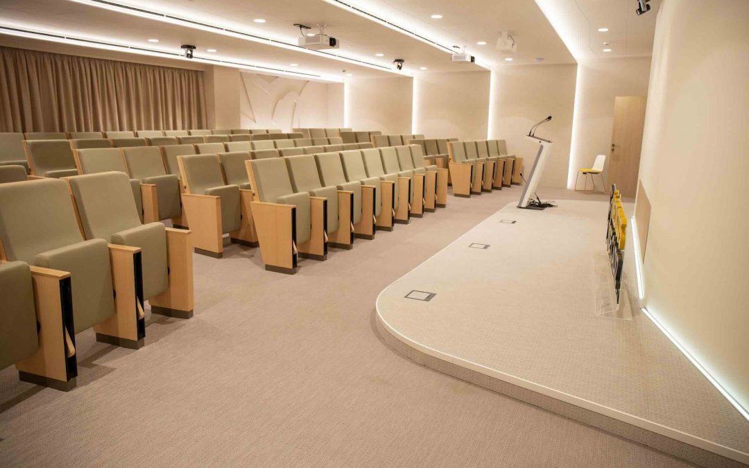 ASAMBLEA GENERAL DE COLEGIADOS