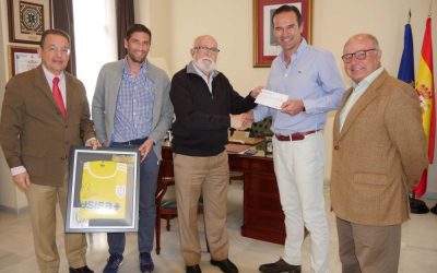 Medicádiz competirá en el Campeonato Nacional de Fútbol Médico con el apoyo del Colegio