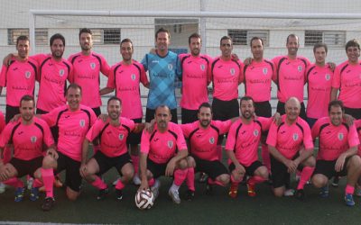 Cádiz fue la perfecta anfitriona del XXIII Campeonato de Fútbol Médico