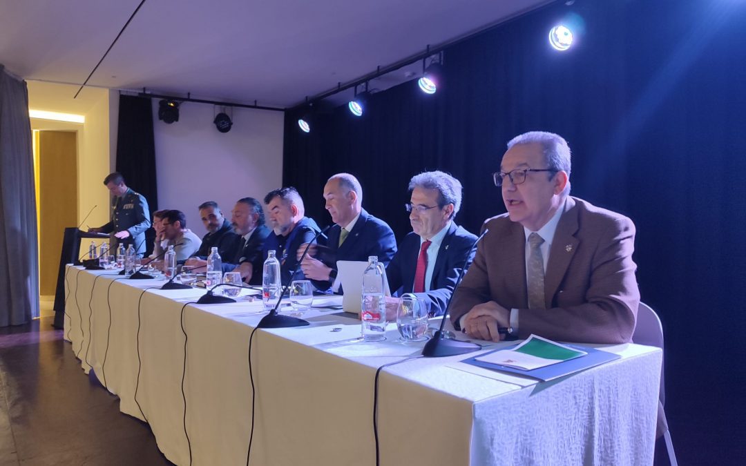 Gaspar Garrote: “Hay que alertar a la sociedad de las tremendas consecuencias que provocan las agresiones a profesionales de la salud”