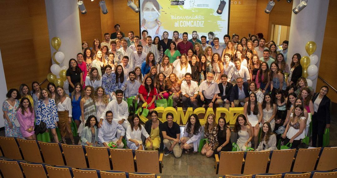 ¡Bienvenid@s Residentes!