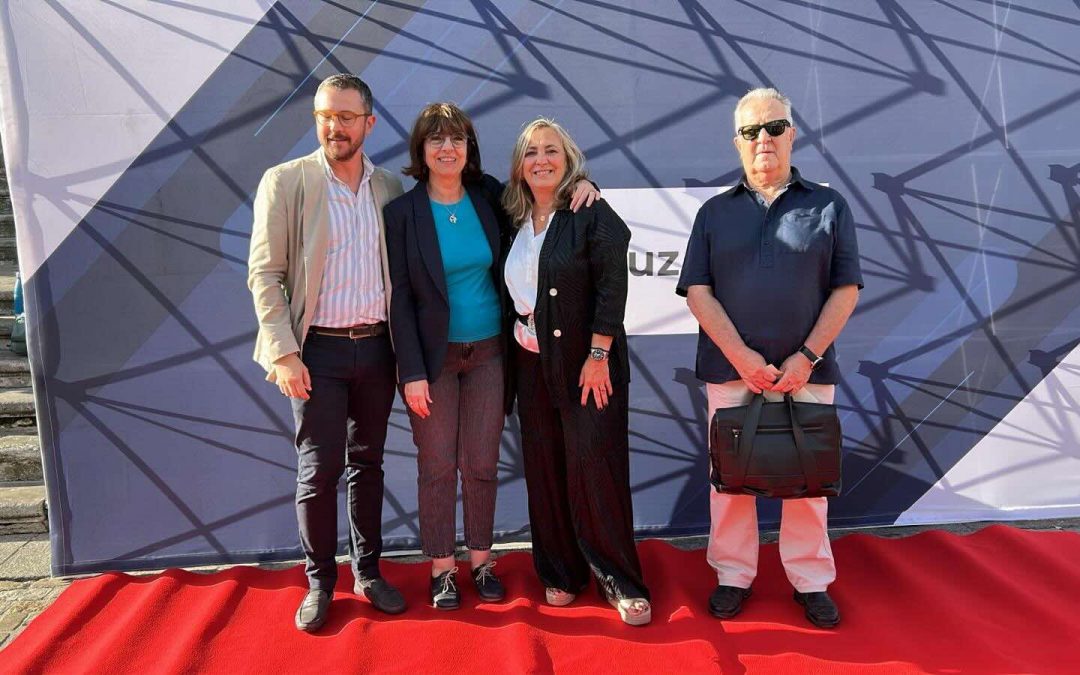 El Colegio de Médicos apoyó las actividades en el Día de la Banderita de Cruz Roja