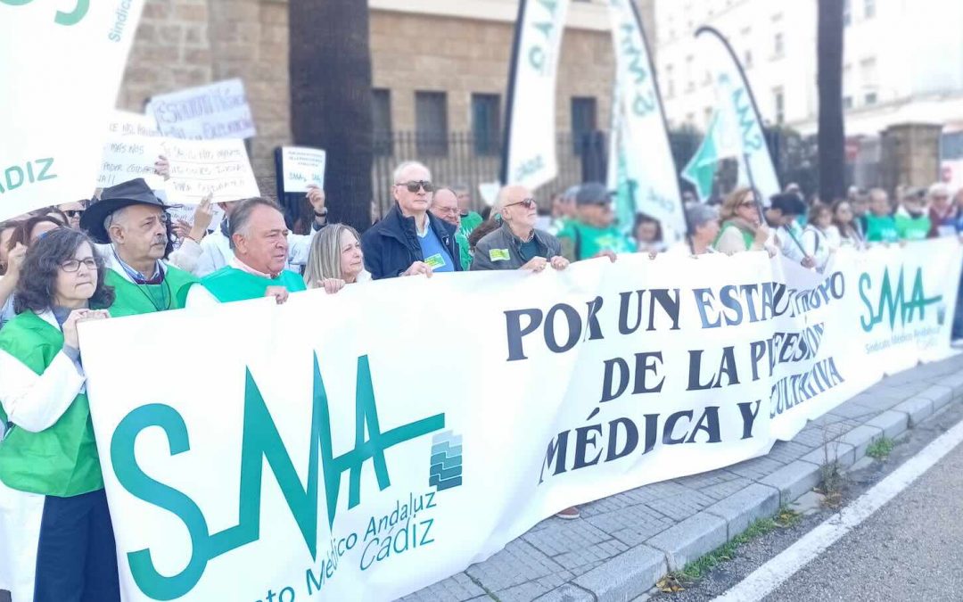 Felicidad Rodríguez: “El Estatuto Marco es un ataque a la línea de flotación de la profesión médica”